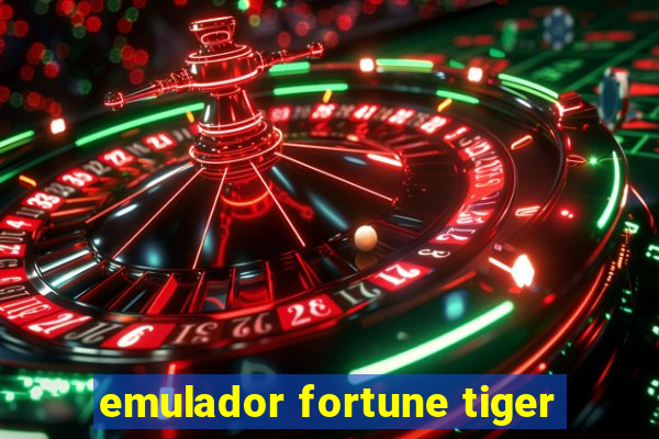 emulador fortune tiger